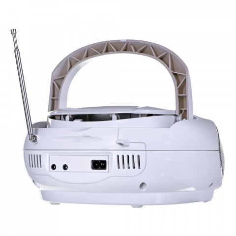 Boombox Blaupunkt BB7WH - Galeria zdjęcie 2