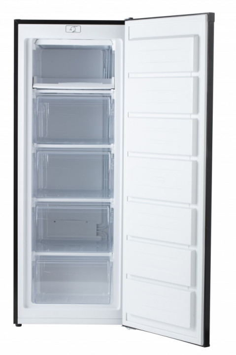 Zamrażarka szufladowa poj 168 l MPM-182-ZS-13 (czarny) - Galeria zdjęcie 3