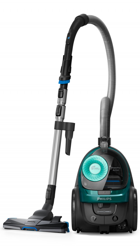 Odkurzacz PHILIPS PowerPro Active FC 9555/09 - Galeria zdjęcie 4