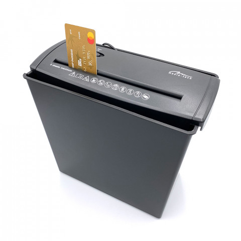 Niszczarka do dokumentów Media-Tech Shredder V3.0 MT215 - Galeria zdjęcie 2