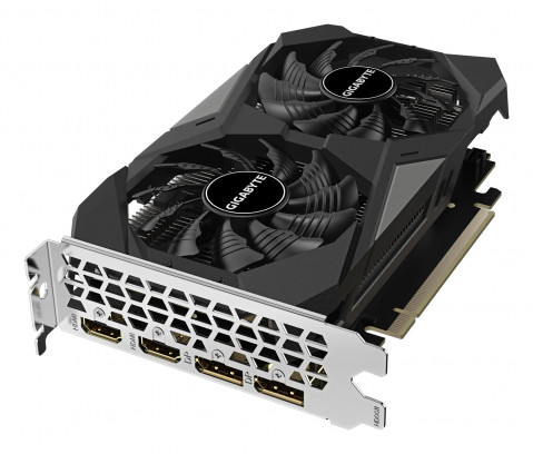 Karta graficzna Gigabyte GeForce RTX 3050 WINDFORCE OC 6GB (GV-N3050WF2OCV2-6GD) - Galeria zdjęcie 2