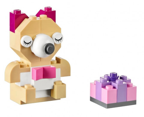 LEGO Classic 10698 Kreatywne klocki duże pudełko - Galeria zdjęcie 6