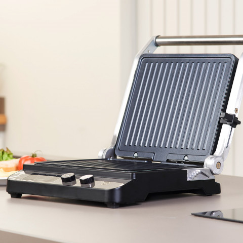 Grill elektryczny Black+Decker BXGR2000E - Galeria zdjęcie 12
