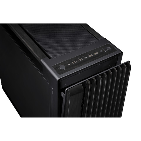 Obudowa Asus PROART PA602 WOOD METAL PWM BLACK - Galeria zdjęcie 9