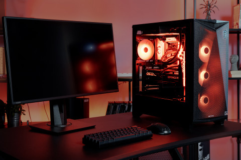 Komputer Actina PB MSI 8700F/32GB/2TB/RTX5070TiS/850W - Galeria zdjęcie 14