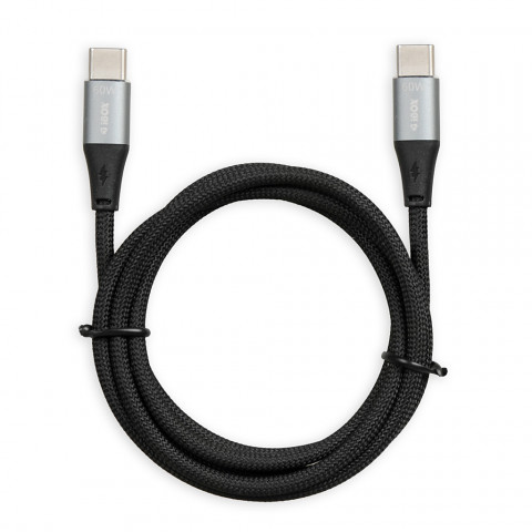 KABEL I-BOX USB TYP-C 60W 1M PD/QC - Galeria zdjęcie 3