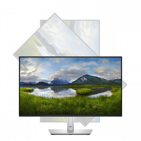 MONITOR DELL LED 24" P2425HE - Galeria zdjęcie 8