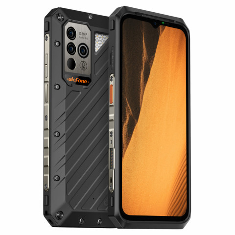 Smartfon Ulefone Power Armor 19 12GB/256GB Czarny - Galeria zdjęcie 3