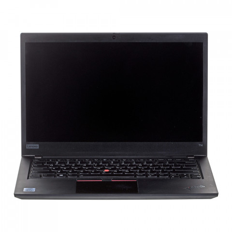 LENOVO ThinkPad T14 G1 i7-10610U 16GB 512GB SSD 14" FHD Win11pro + zasilacz UŻYWANY - Galeria zdjęcie 1