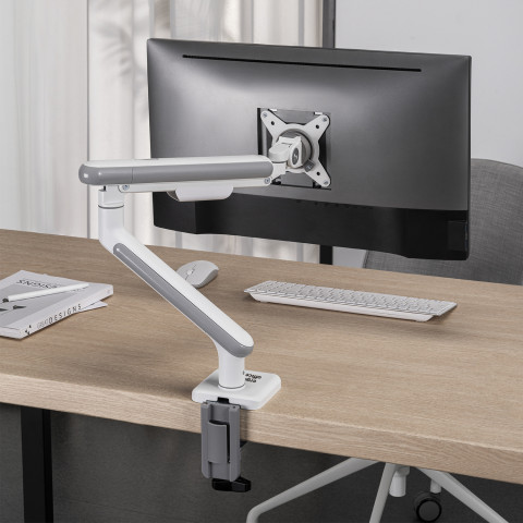 ERGO OFFICE UCHWYT BIURKOWY DO MONITORA LCD 17-32" - Galeria zdjęcie 9