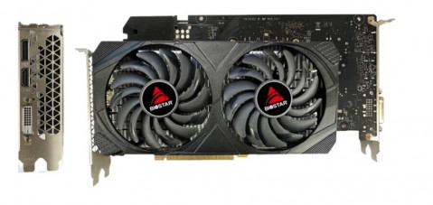 Karta graficzna BIOSTAR GeForce RTX 3050 6GB - Galeria zdjęcie 1