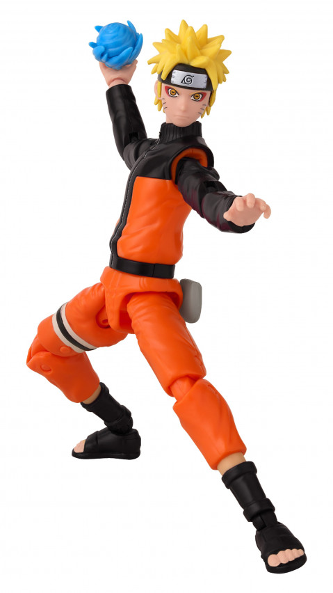 ANIME HEROES NARUTO - UZUMAKI NARUTO SAGE MODE - Galeria zdjęcie 2