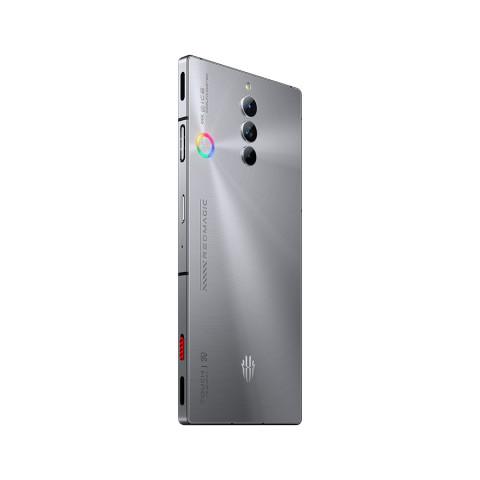 Smartfon REDMAGIC 8S Pro 5G 12/256GB Platynowy - Galeria zdjęcie 6