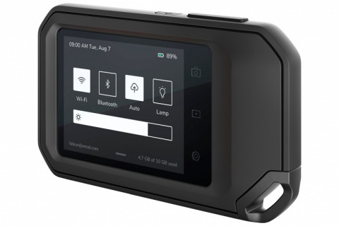FLIR KAMERA TERMOWIZYJNA C5 - Galeria zdjęcie 3