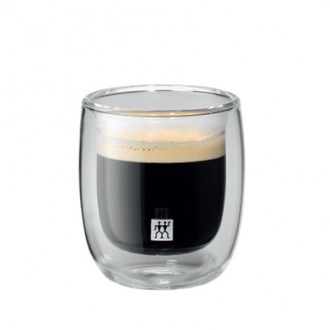 Szklanki do espresso ZWILLING Sorrento 2x80 ml 39500-075-0 - Galeria zdjęcie 3