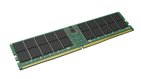 Kingston RDIMM 64GB DDR5 2Rx4 Micron D Renesas 5600MHz PC5-44800 KSM56R46BD4PMI-64MDI - Galeria zdjęcie 4