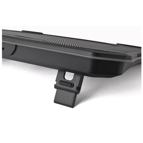 Podkładka chłodząca do laptopa Thermaltake Massive 20 RGB (10~19", 200mm Fan, LED) mesh - Galeria zdjęcie 6