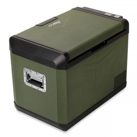 PRZENOŚNA LODÓWKA KOMPRESOROWA GCX47 GREEN - Galeria zdjęcie 3
