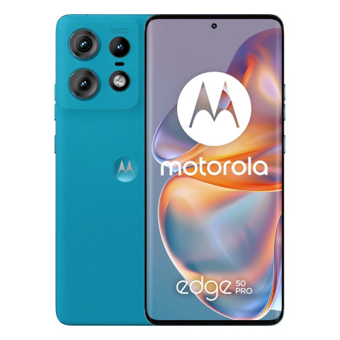 Motorola Moto Edge 50 Pro 5G DS 12/512GB Canell Bay - Galeria zdjęcie 1