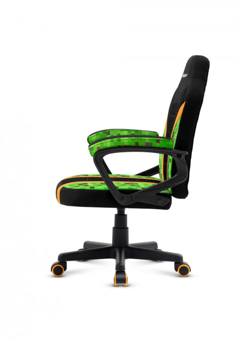 Fotel gamingowy dla dziecka HZ-Ranger 1.0 Pxl msh - Galeria zdjęcie 7