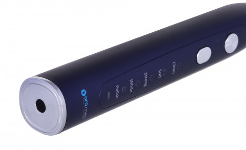 Soniczna szczoteczka ORO-SONIC X PRO NAVY BLUE - Galeria zdjęcie 4