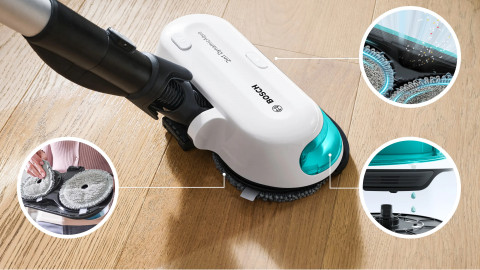 Odkurzacz BOSCH BCS 71HYG4 UNLIMITED AQUA - Galeria zdjęcie 12