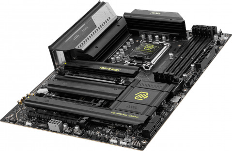 Płyta główna MSI MAG Z890 TOMAHAWK WIFI - Galeria zdjęcie 2
