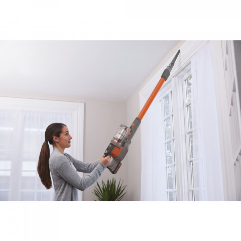 Odkurzacz 18V BHFEV182C-QW BLACK+DECKER - Galeria zdjęcie 11