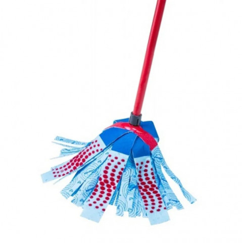 Mop Vileda 3Action Velour XL - Galeria zdjęcie 2