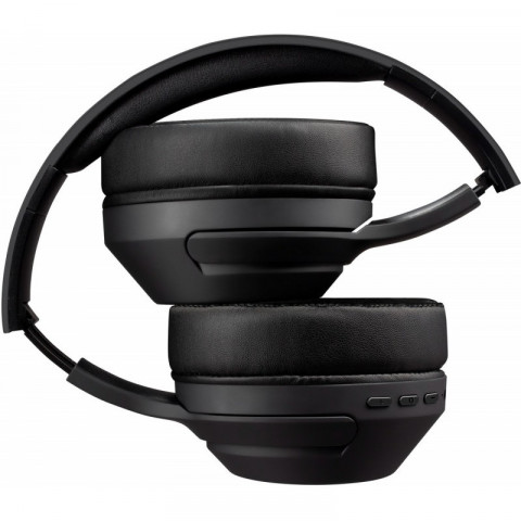 DEFENDER SŁUCHAWKI BLUETOOTH FREEMOTION B690 CZARNE - Galeria zdjęcie 10