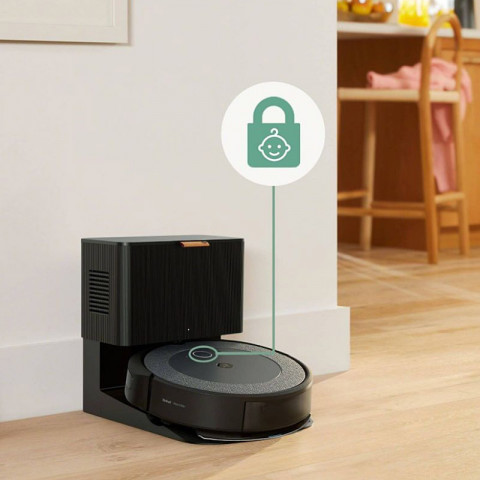 Robot sprzątający iRobot Roomba Combo i5+ (i557640) - Galeria zdjęcie 6
