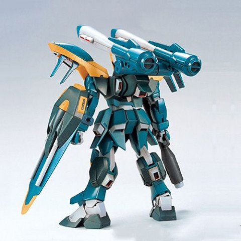 HG 1/144 R08 CALAMITY GUNDAM - Galeria zdjęcie 2