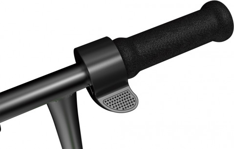 Razor-hulajnoga elektryczna S80 Power Core - Różowa - Galeria zdjęcie 7