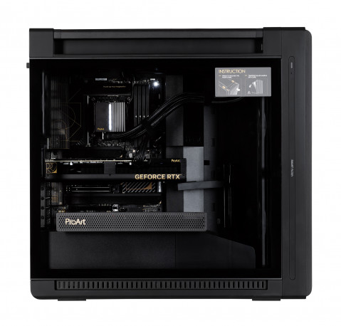 Komputer Actina Creator powered by ASUS 14700K/192GB/1+2TB/RTX4070TiS/850W/W11P - Galeria zdjęcie 3