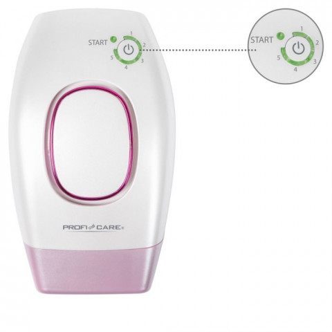 Depilator laserowy Proficare PC-IPL 3024 - Galeria zdjęcie 2