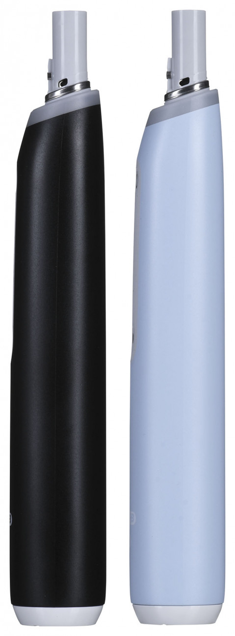 Braun Oral-B szczoteczka elektryczna iO 3 zestaw DUO BLACK & BLUE - Galeria zdjęcie 5