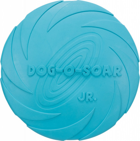 TRIXIE Frisbee gumowe 18cm 33501 - Galeria zdjęcie 1