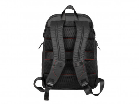 PLECAK DO LAPTOPA GENESIS PALLAD 420 CZARNY 15.6" 18L - Galeria zdjęcie 6