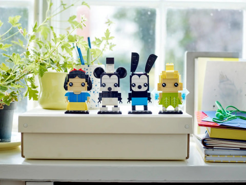 LEGO BrickHeadz 40622 Disney — 100. urodziny - Galeria zdjęcie 5