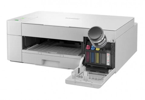 Urządzenie wielofunkcyjne Brother DCP-T426W (biała) - Galeria zdjęcie 3