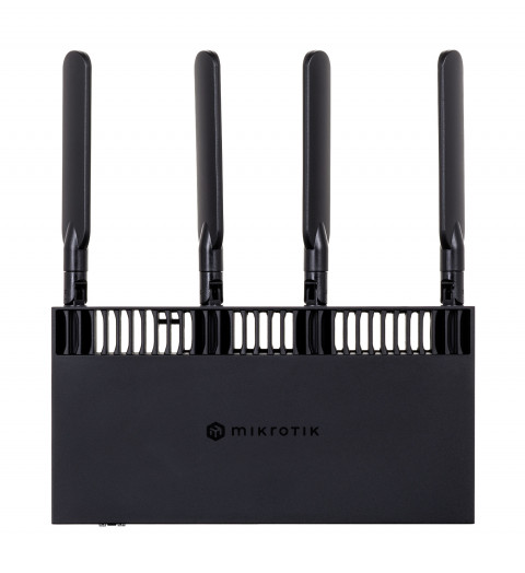 Router WiFi 5 Mikrotik RB4011iGS+5HacQ2HnD-IN 2,4GHz(2x2)/5GHz(4x4) 11p - Galeria zdjęcie 7