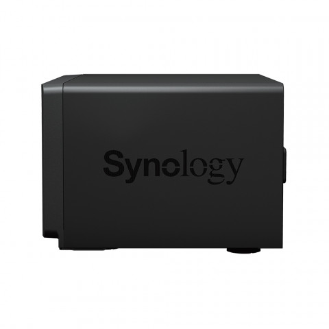 NAS Synology DS1823xs+; Tower; 8x (3.5" SATA HDD/2.5" SATA SSD); AMD Ryzen V1780B, 8 GB DDR4 ECC SODIMM (max. 32GB), 2x 1GbE RJ-45, 1x 10GbE RJ-45 - Galeria zdjęcie 4