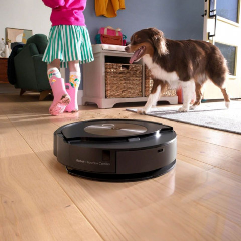 Robot odkurzająco-mopujący iRobot Roomba Combo j9+ - Galeria zdjęcie 18