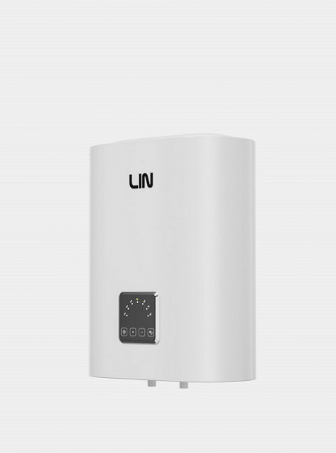 Bojler elektryczny LIN LIFVD2 30L biały - Galeria zdjęcie 4