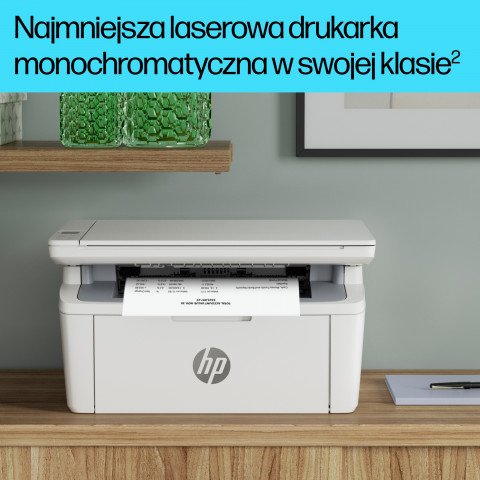 URZĄDZENIE WIELOF. HP LaserJet M140w 7MD72F MFP - Galeria zdjęcie 15