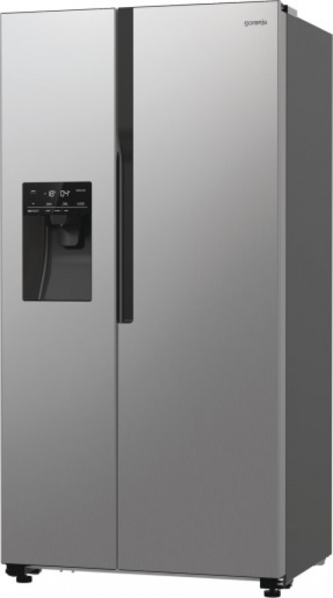 Lodówka GORENJE NRR9185ESXL Side by Side Dystrybutor Wody Kostkarka 178,6cm - Galeria zdjęcie 6