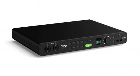 Audient EVO16 by Audient - Interfejs audio USB 24in 24out - Galeria zdjęcie 1