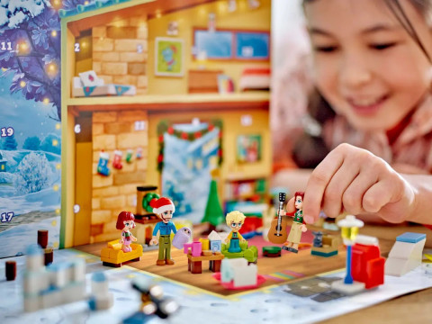 LEGO 42637 Friends Kalendarz adwentowy 2024 - Galeria zdjęcie 7