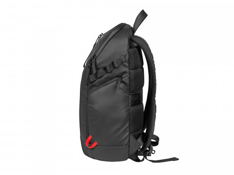 PLECAK DO LAPTOPA GENESIS PALLAD 420 CZARNY 15.6" 18L - Galeria zdjęcie 4