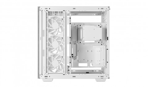 Obudowa DeepCool CH780 White (R-CH780-WHADE41-G-1) - Galeria zdjęcie 8